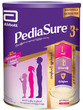 Pediasure Sucrose Free Milk Powder Vanilla 3+ 400G