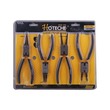 Hoteche 4PCS Circlip Pliers Set No.101401