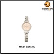 M. Cavo Women Watch MC2444LSSRG Cherry Oo