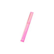 Plastic Ruler Pink 61900001