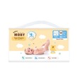 Baby Moby Diaper Tape NB  42PCS