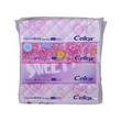 Cellox Facial Tissue  2Ply Pastel 110Sheets x 4