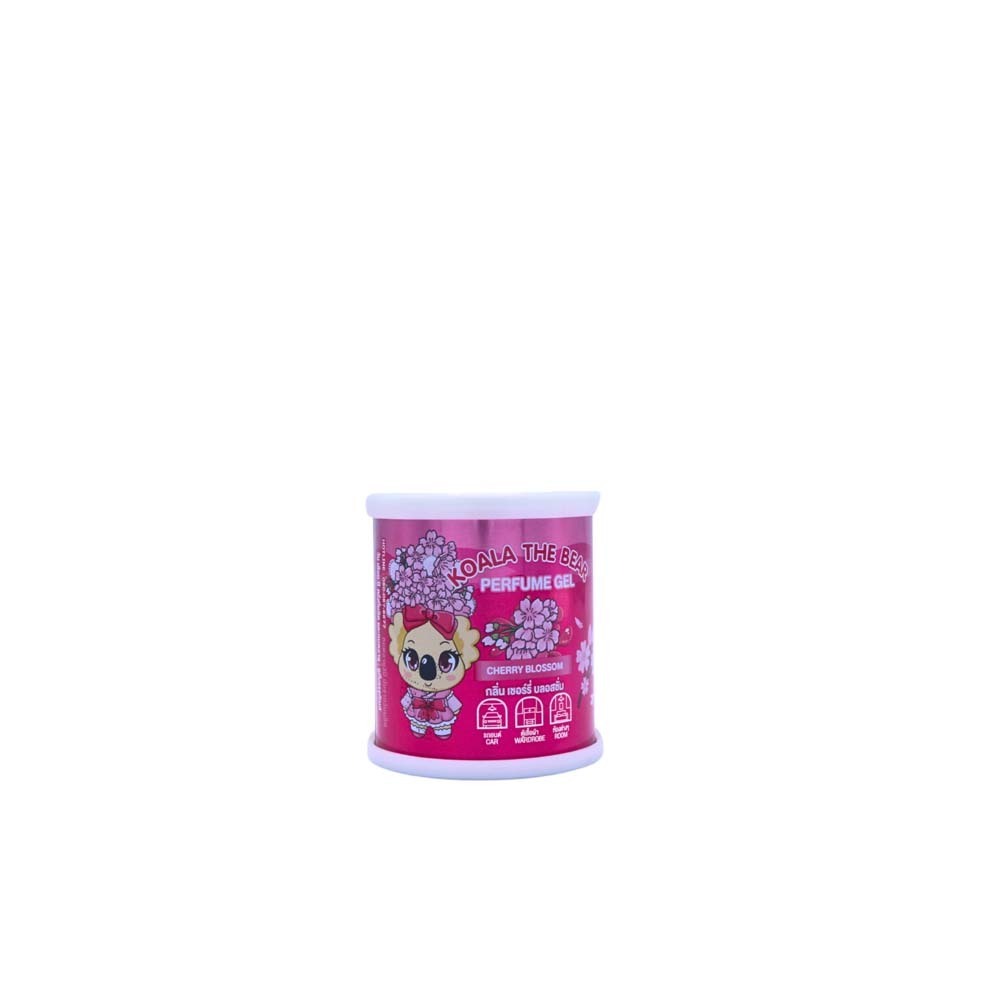 Koala Air Freshener Gel Cherry Blossom 70G