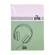 Kkh Note Book 70G P-80 (Color Cover)