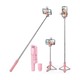 Selfie Stick With Light 1PC (Random)
