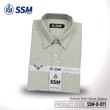 Oxford Shirt Short Sleeve 3XL (Avocado Green) SSM-O-P-S-011