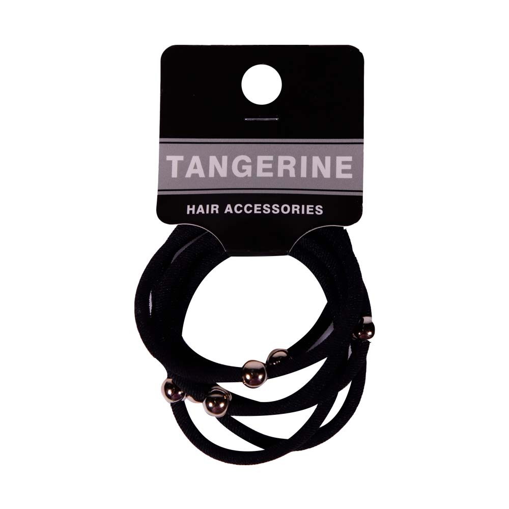 Tangerine Ponytail Basic Colour 6PCS A022342