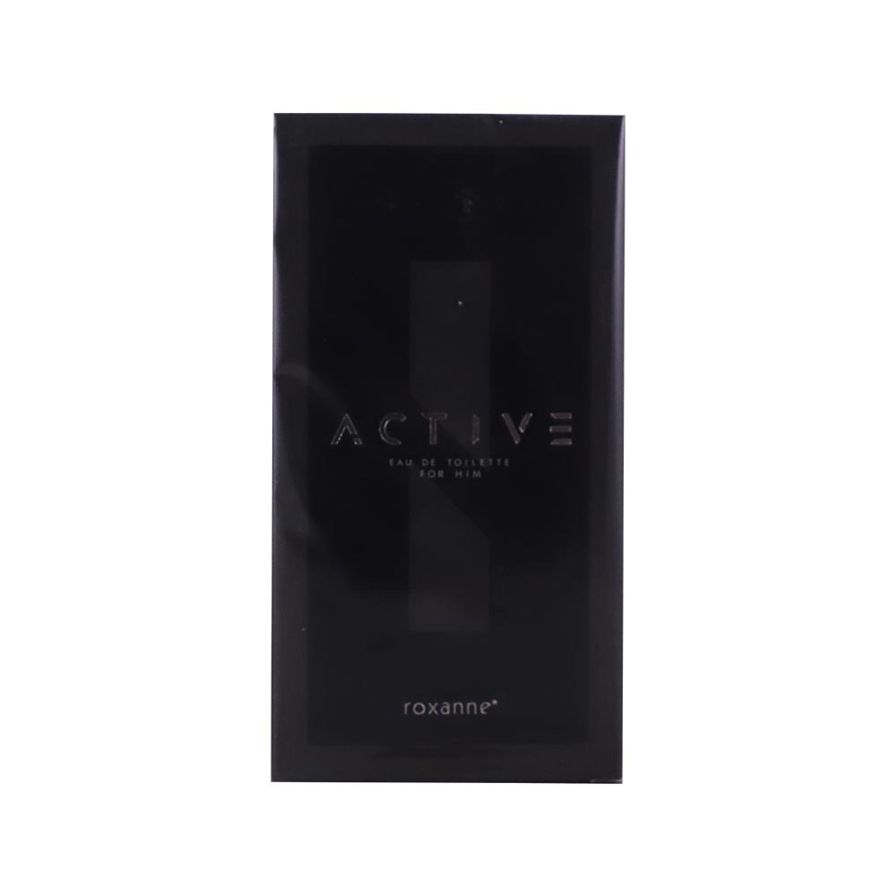 Active Eau De Toilette For Men M4 80ML