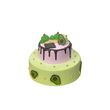 Castle Land Cake 500G