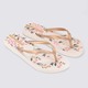 Ipanema Oasis Fem Flip (No-10) Beige/Gold/Pink 126571AZ40110
