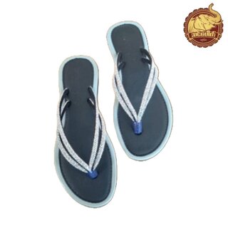 Sin Pauk Women Leather Slipper (Design-6,No-39) BGW-026