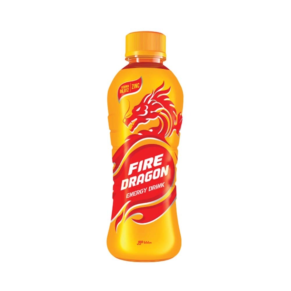 Asia Fire Dragon Energy Drink 250ML