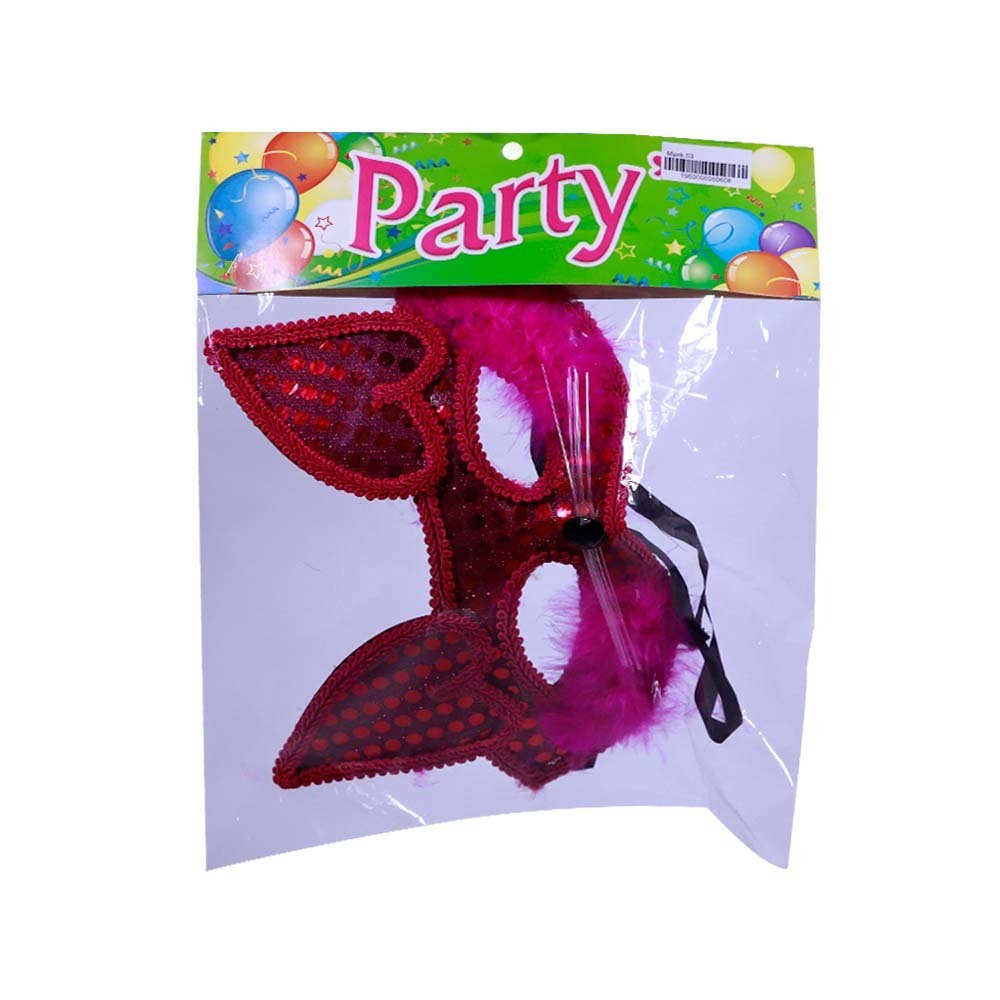 Fancy Eye Mask No.03