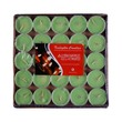 Uncle Gyi Round Shaped Candles 50PCS