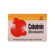 Cobolmin Mecobalamin 10PCS 1X2