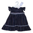 Twinzy Kids Girl Dress S/S Tz-01 2Yr