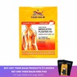 Tiger Balm Plaster Rd Warm 10x14cm 3PCS