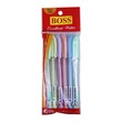 Boss Sweet Ball Pen 0.6MM 6PCS