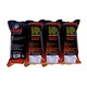 Moshi Fried Potato Chips Hot & Spicy BBQ Flavo 65G x 3