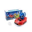 Baby Cele Electric Bumper Car Toy with Music & LED Lights 11856