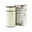 Lhc8023Wht - Lock&Lock  Column Food Jar - 1L - White