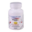 Enrich Life Vitamin D3 1000Iu 100`S