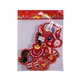 KZK CNY Sticker 30cm 2PCS (Horse)