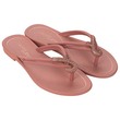 Grendha Mais Rosa Enlace Flip (No-9) Nude 119087BG49109