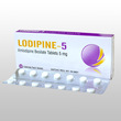 Lodipin 5 1X5