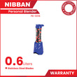 Nibban Portable Electric Blender PB-001B