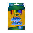 Crayola Super Tips Washable Marker 10PCS No.58-8610