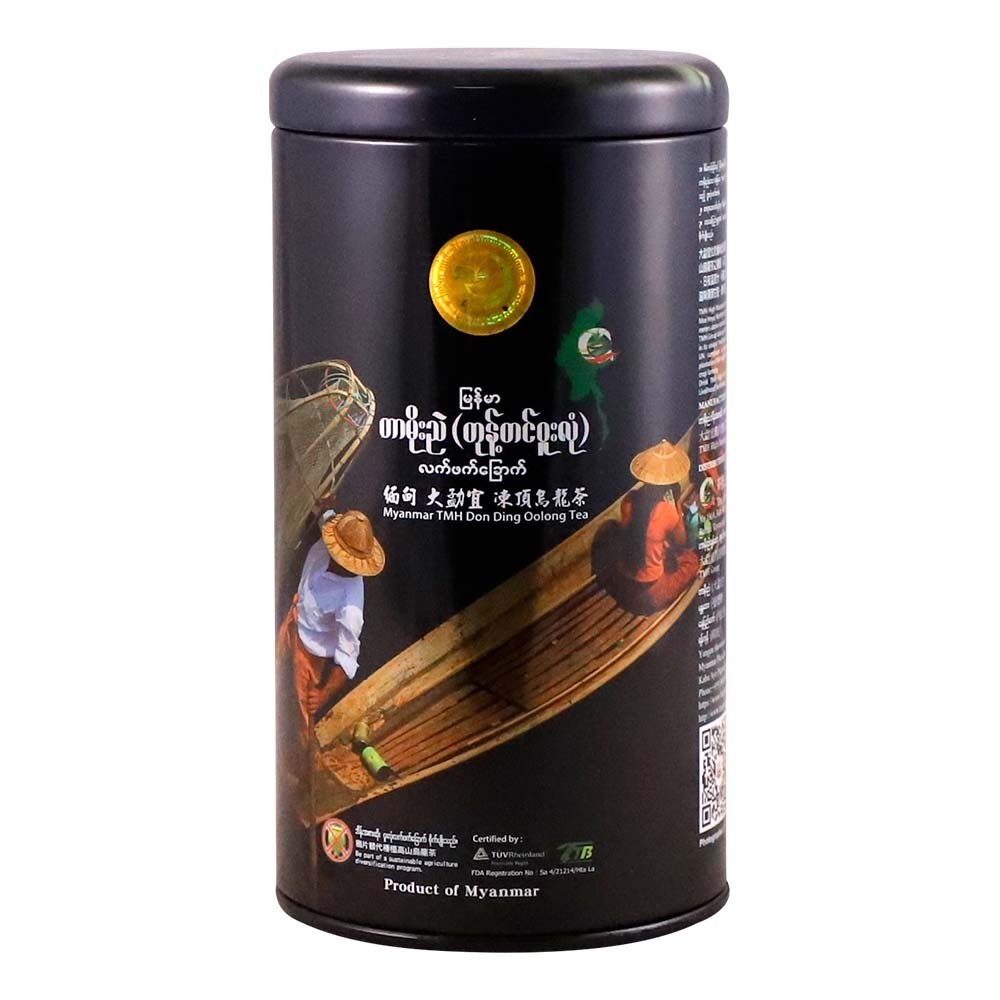 Tar Moe Nyal Don Ding Oolong Tea 150G