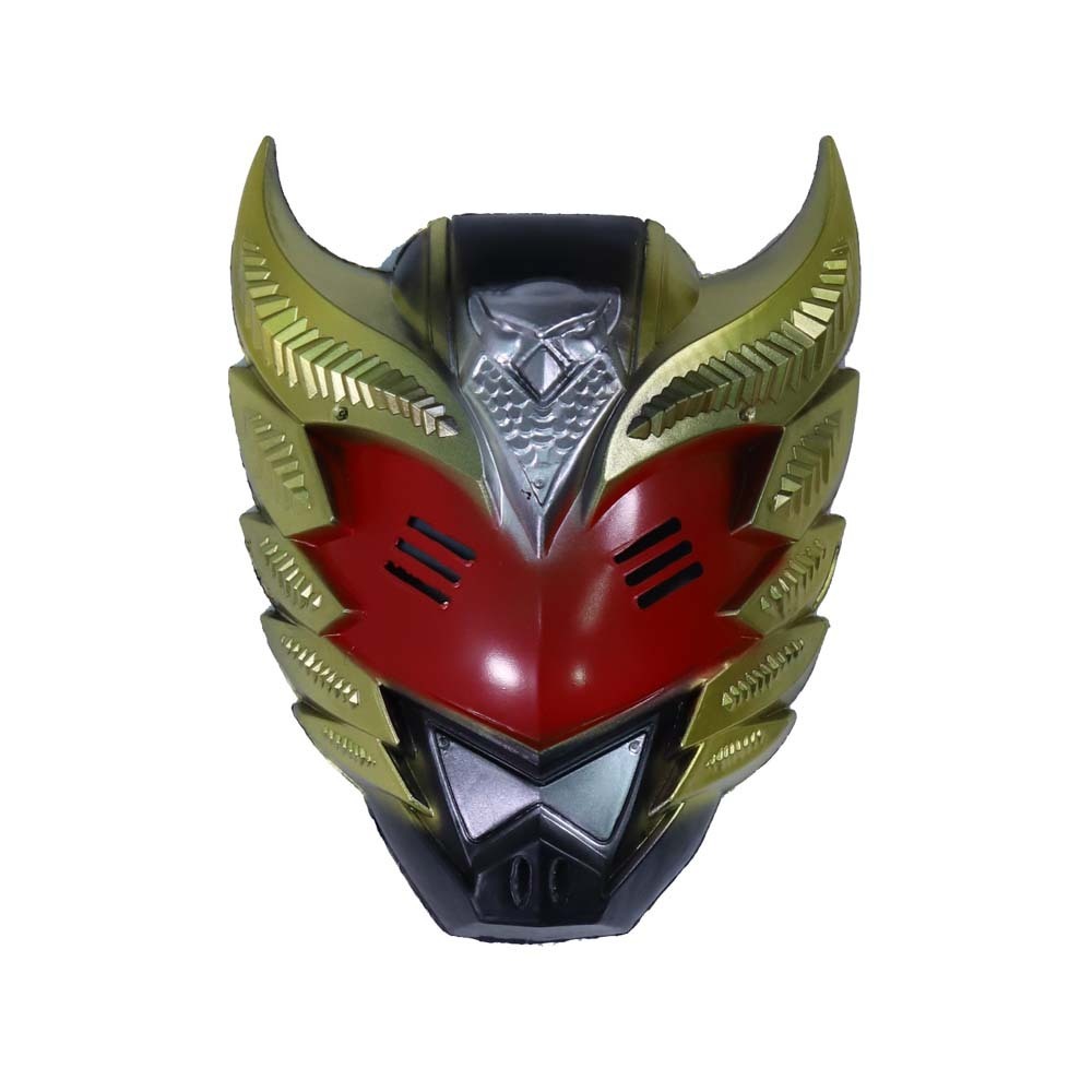 Uncle Gyi Cartoon Mask 07