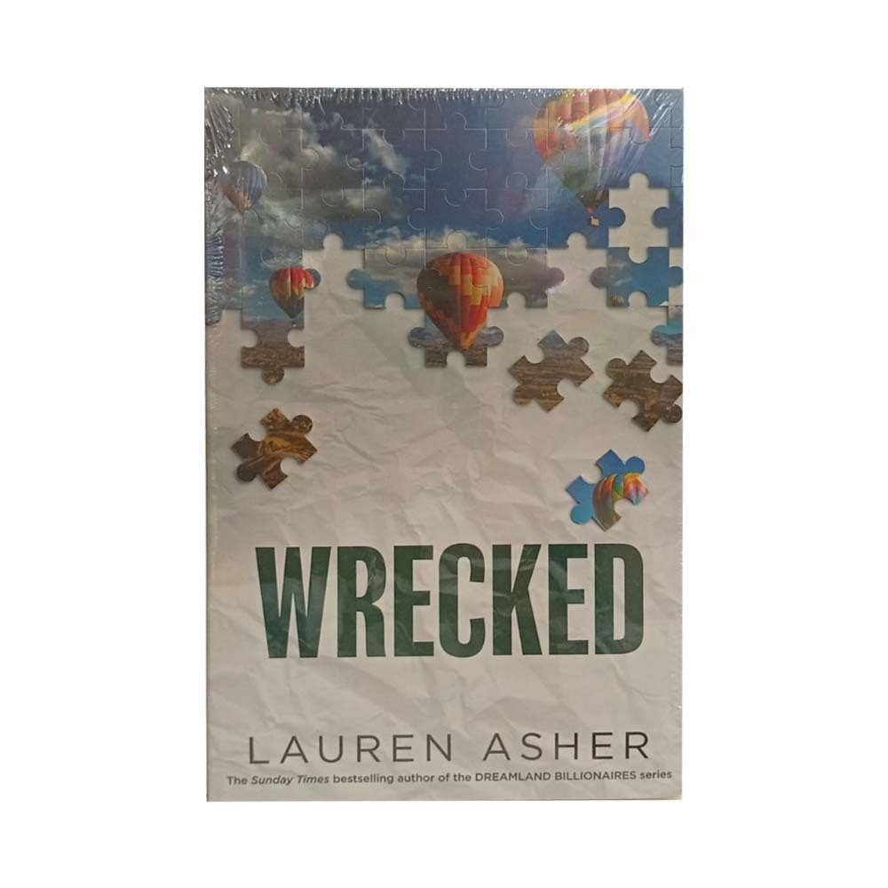 Wrecked (Lauren Asher)