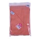 Genius Kids Cotton Hooded Blanket 65 x 80cm