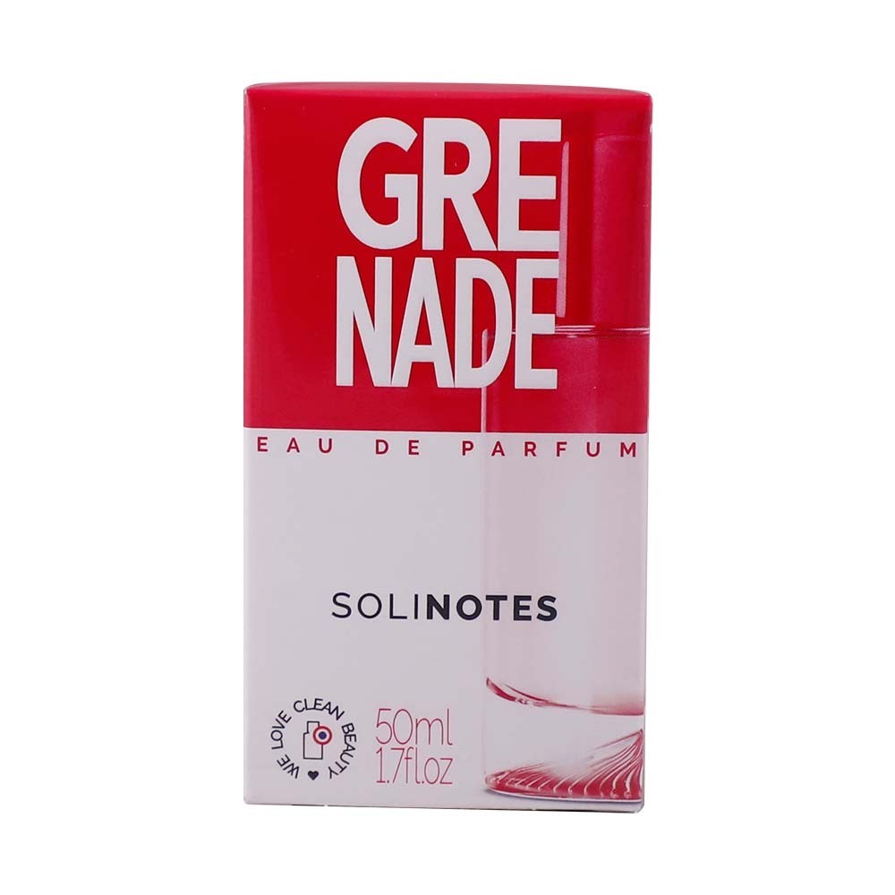 Solinotes Eau De Parfum Pomegranate 50ML