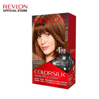 Revlon Color Silk Permanent Hair Color 34