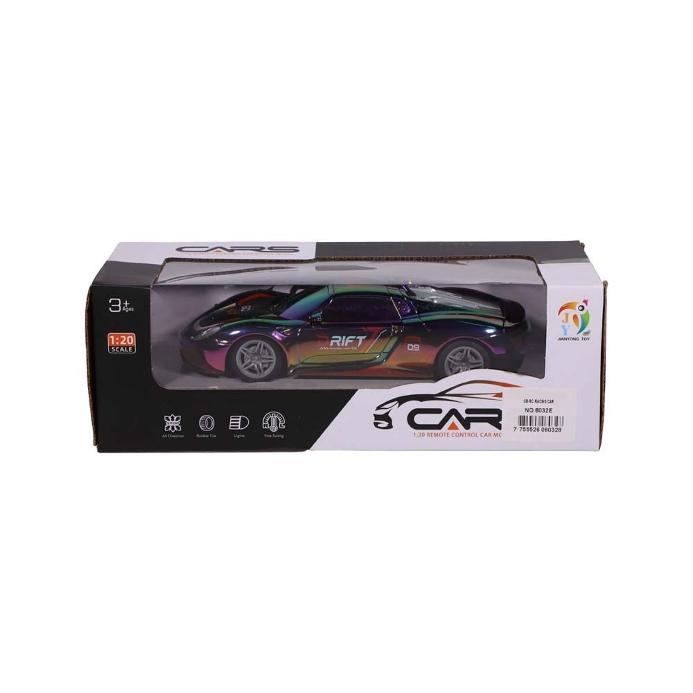 Gb Rc Racing Car No.8032E