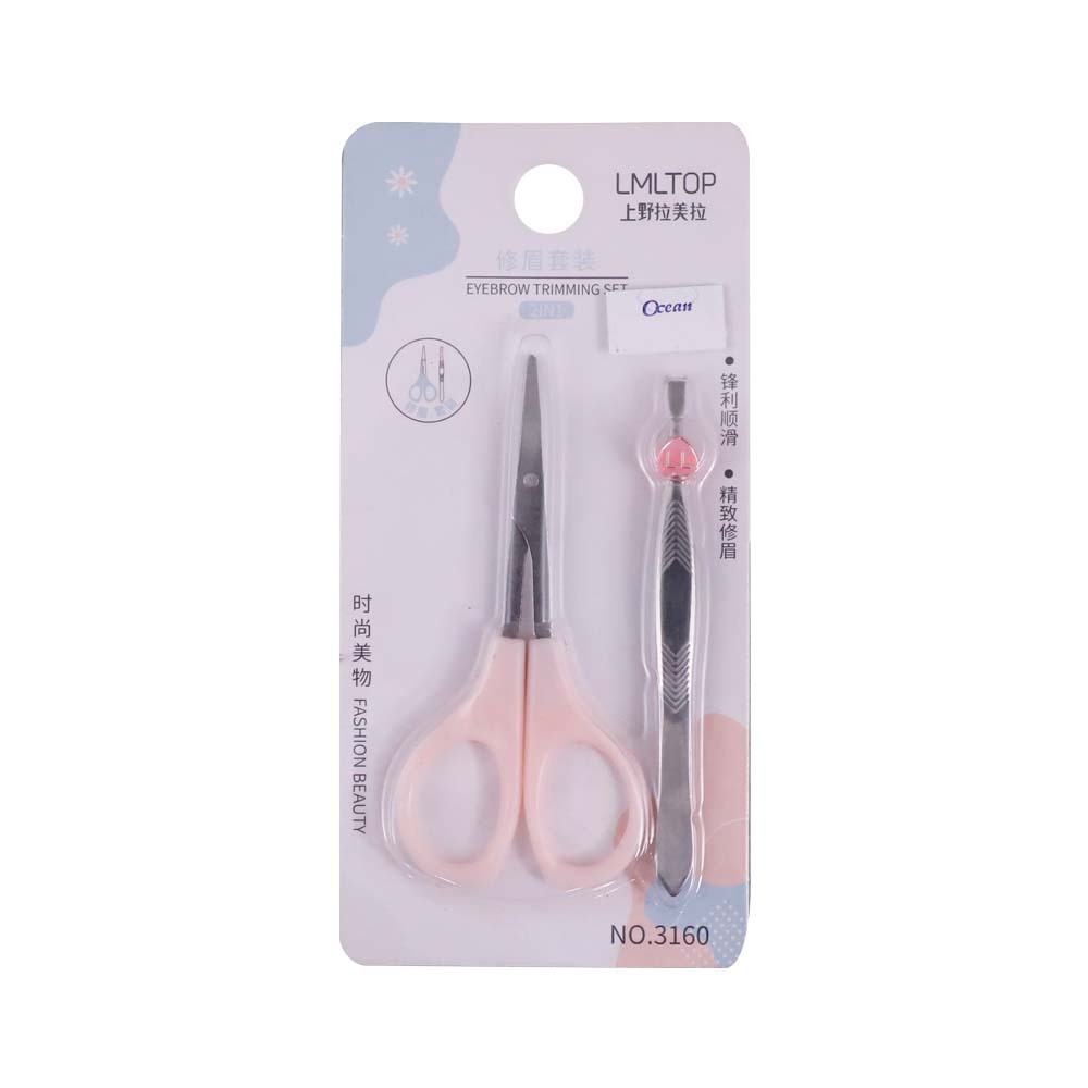 Kinepin Manicuse Eye Brow Set Sb-0126