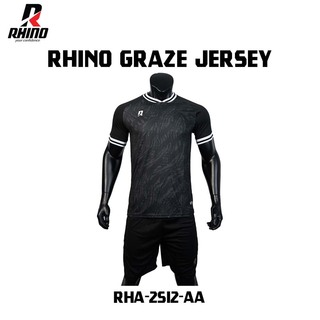 Rhino Graze Jersey RHA-2512-BB Blue XXL