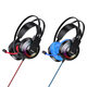 W105 Joyful, Gaming Headphones With Mic / Blue