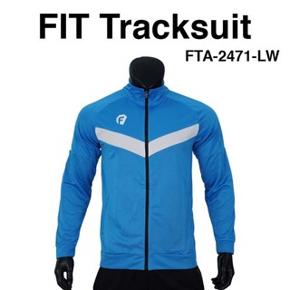 Fit Tracksuit Light Blue FTA-2471-LW-Large