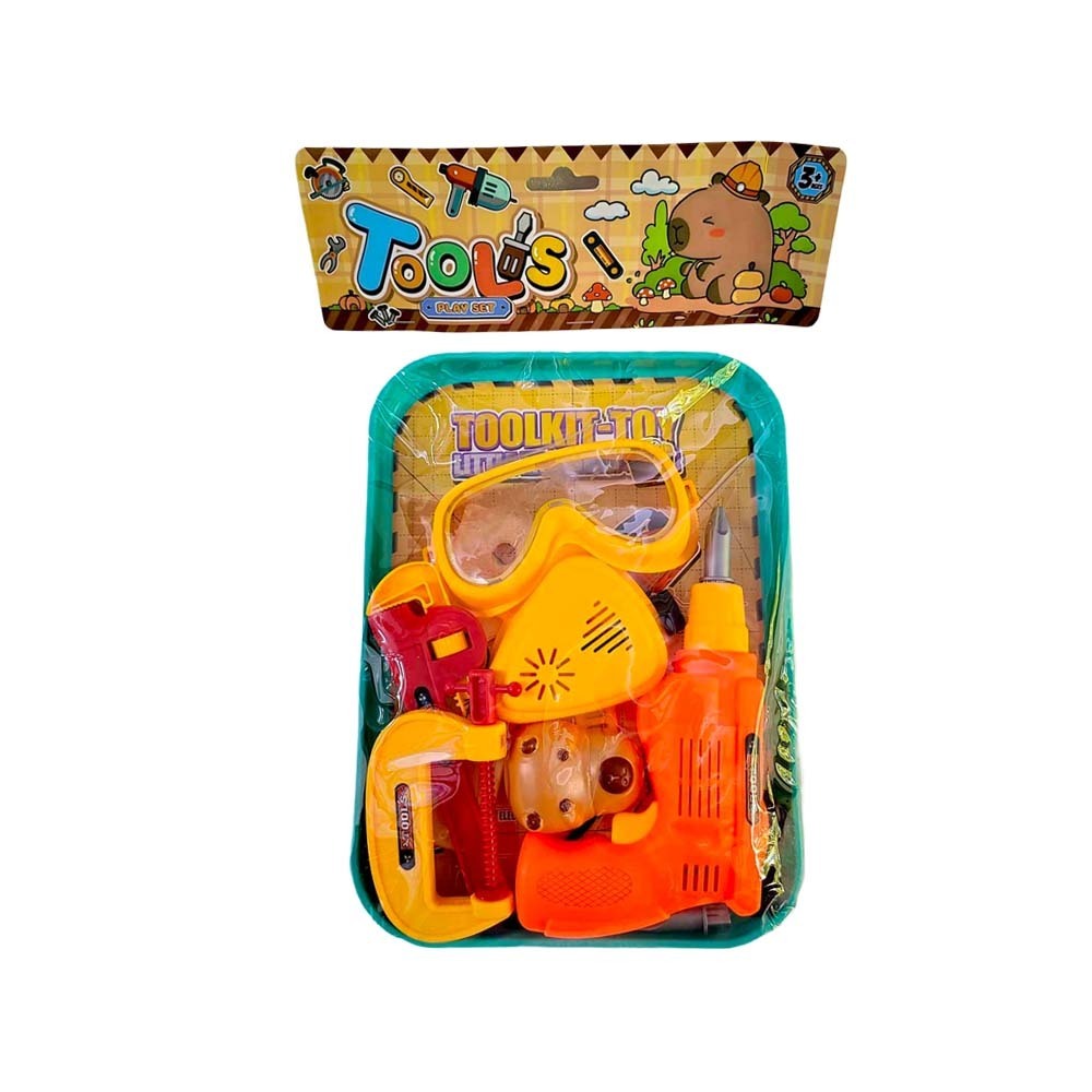 Baby Cele  Kids Tools Play Set Toy 11130