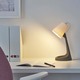 Ikea Svallet Work Lamp, Dark Grey/White 703.584.87
