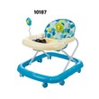 Baby Cele 808 Foldable Activity Walker Chair 10187 Blue