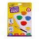 Crayola Spill-Proof Washable Paint Kit No.54-1092