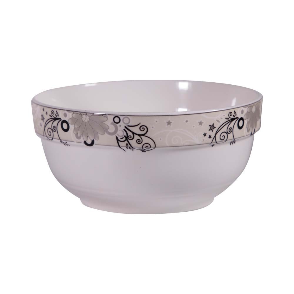 PK Soup Bowl Plate 6in (Design)