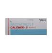 Calchek-5 Amlodipine 10Tablets 1X3