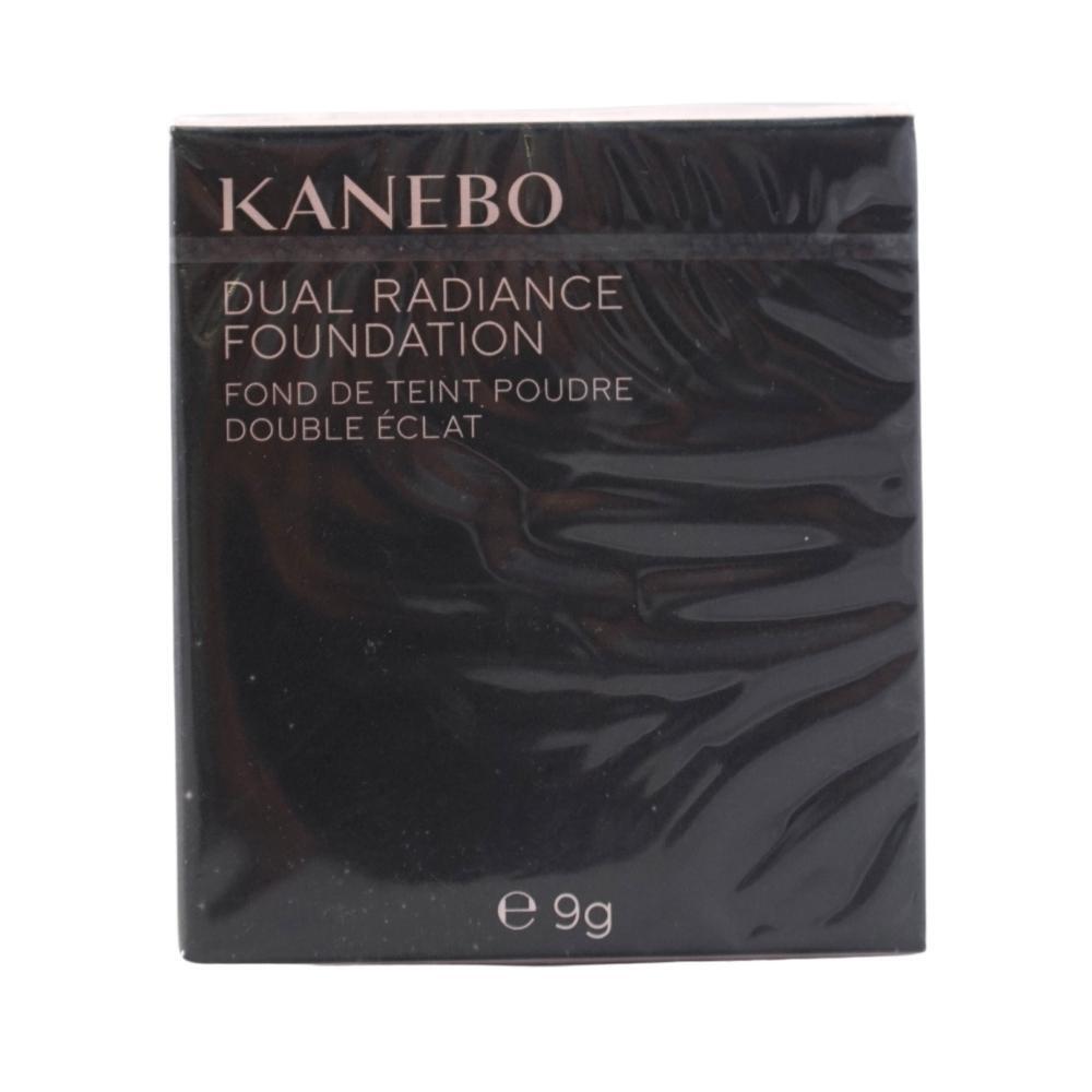 Kanebo Dual Radiance Powder 9G Ochre C