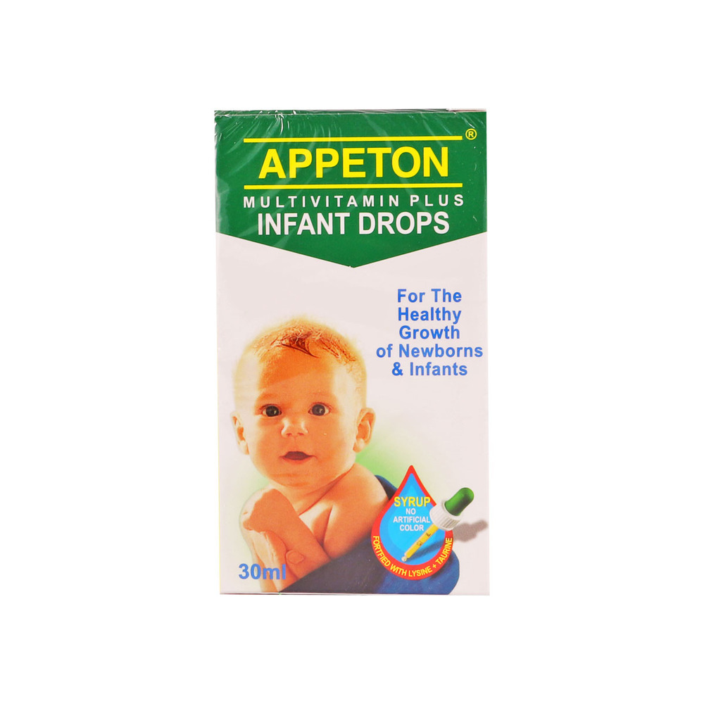 Appeton Infant Drops 30ML